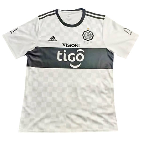 Tailandia Camiseta Club Olimpia Primera equipo 2020-21 Blanco